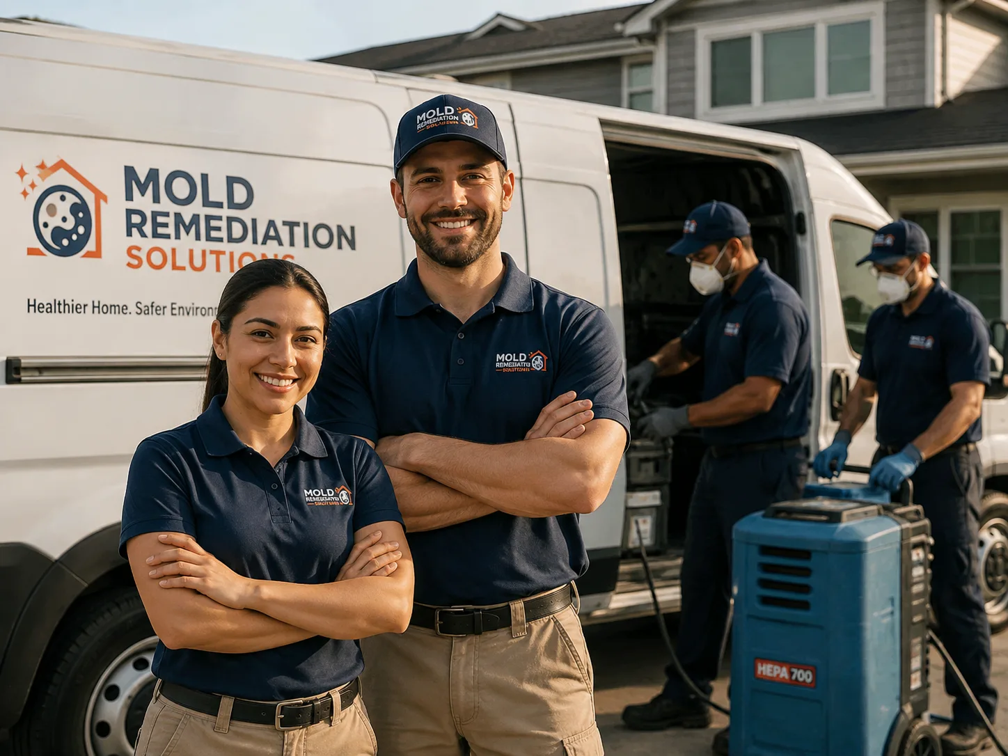 Mold Remediation company in Floyd, VA